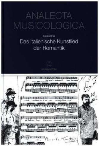 Das italienische Kunstlied der Romantik