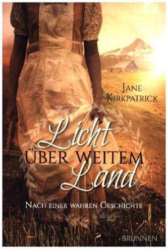 Licht über weitem Land