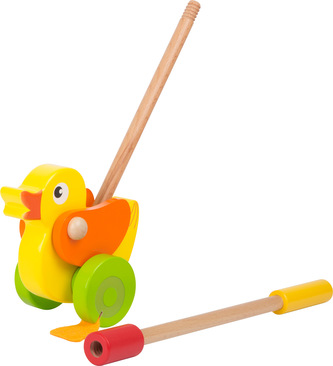 Small Foot Dřevěný jezdík Kačenka