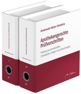 Apothekengerechte Prüfvorschriften, 2 Ordner zur Fortsetzung