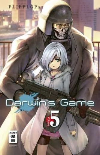 Darwin's Game. Bd.5