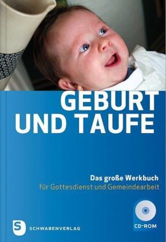 Geburt und Taufe, m. CD-ROM