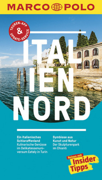 MARCO POLO Reiseführer Italien Nord