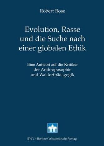 Evolution, Rasse und die Suche nach einer globalen Ethik