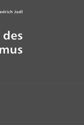 Kritik des Idealismus