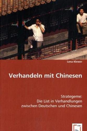 Verhandeln mit Chinesen