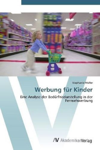 Werbung für Kinder