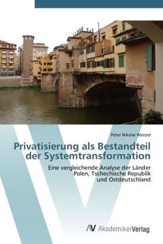 Privatisierung als Bestandteil der Systemtransformation