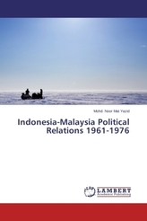 Indonesia-Malaysia Political Relations 1961-1976