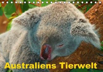 Australiens Tierwelt (Tischkalender 2016 DIN A5 quer)