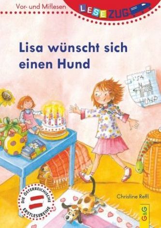Lisa wünscht sich einen Hund