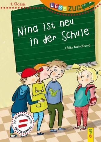 Nina ist neu in der Schule