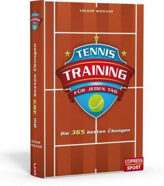 Tennistraining für jeden Tag