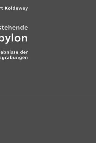 Das wieder erstehende Babylon