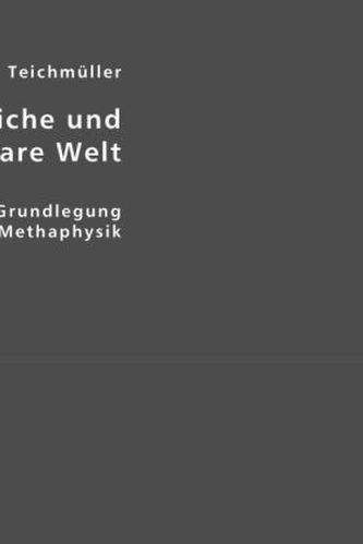 Die wirkliche und die scheinbare Welt