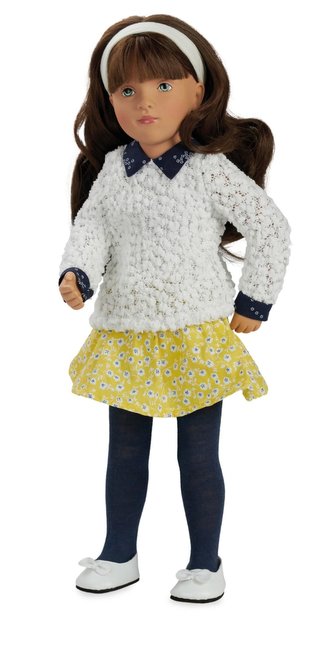 Petitcollin Panenka Starlette 44 cm Sarah