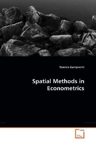 Spatial Methods in Econometrics