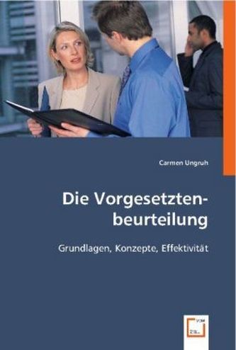 Die Vorgesetztenbeurteilung