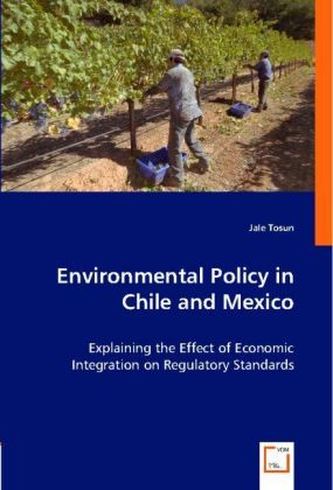 Environmental Policy in Chile and Mexico