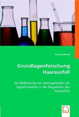 Grundlagenforschung Haarausfall