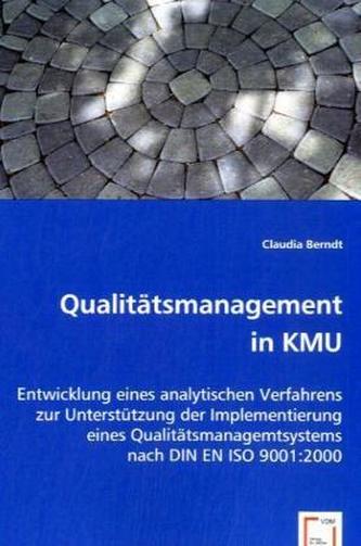 Qualitätsmanagement in KMU