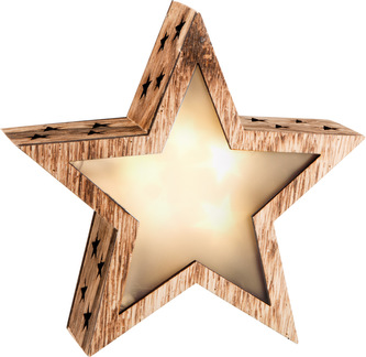 Small Foot Světlo hvězda malé