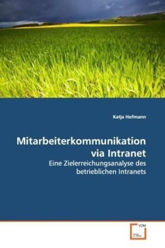 Mitarbeiterkommunikation via Intranet