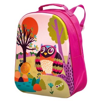 Oops Batoh velký sova