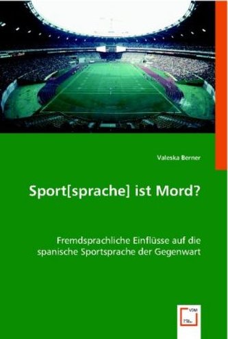Sport[sprache] ist Mord?