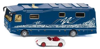 Siku Kovový model auta Porsche 918 Spider