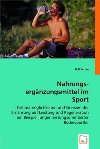 Nahrungsergänzungsmittel im Sport