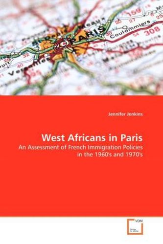 West Africans in Paris
