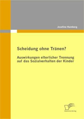 Scheidung ohne Tränen?