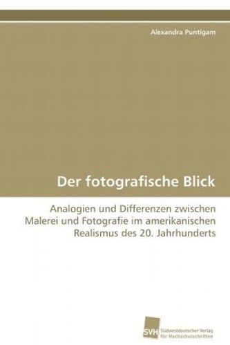 Der fotografische Blick