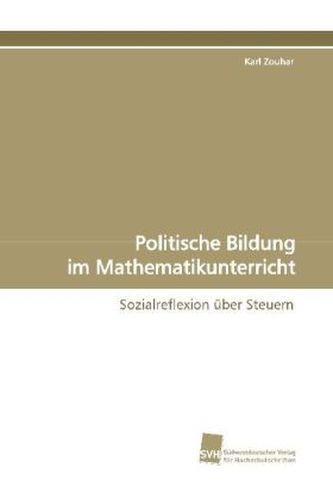 Politische Bildung im Mathematikunterricht
