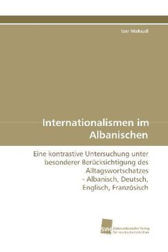 Internationalismen im Albanischen