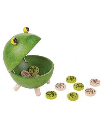 PlanToys Nakrm žabku