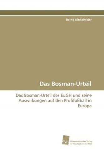Das Bosman-Urteil