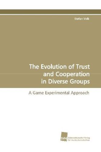 The Evolution of Trust and Cooperation in Diverse Groups