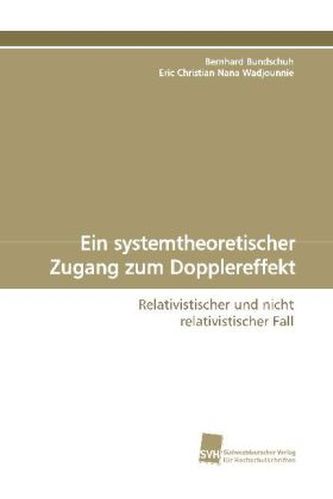 Ein systemtheoretischer Zugang zum Dopplereffekt