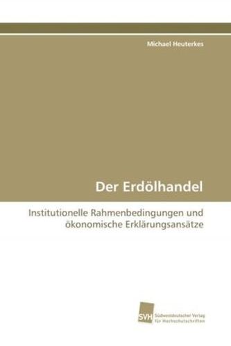 Der Erdölhandel