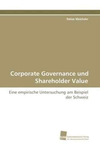 Corporate Governance und Shareholder Value