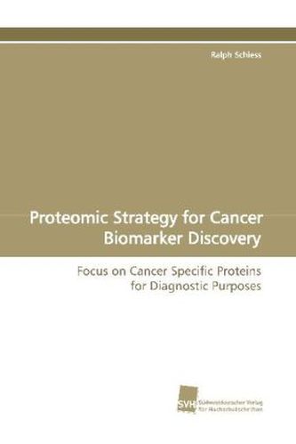 Proteomic Strategy for Cancer Biomarker Discovery