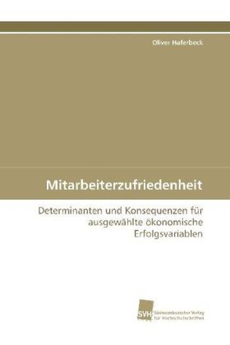 Mitarbeiterzufriedenheit