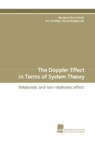 The Doppler Effect in Terms of System Theory
