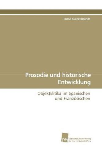 Prosodie und historische Entwicklung