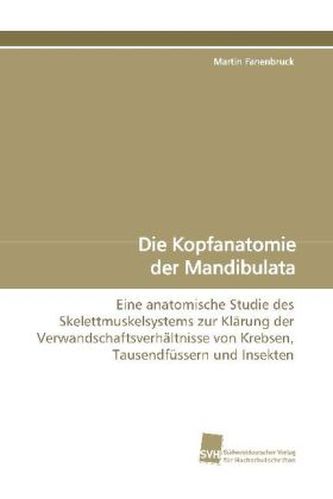 Die Kopfanatomie der Mandibulata