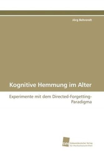 Kognitive Hemmung im Alter