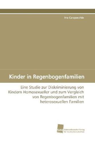 Kinder in Regenbogenfamilien