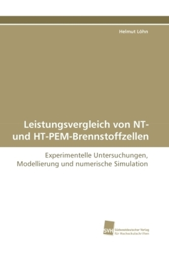 Leistungsvergleich von NT- und HT-PEM-Brennstoffzellen